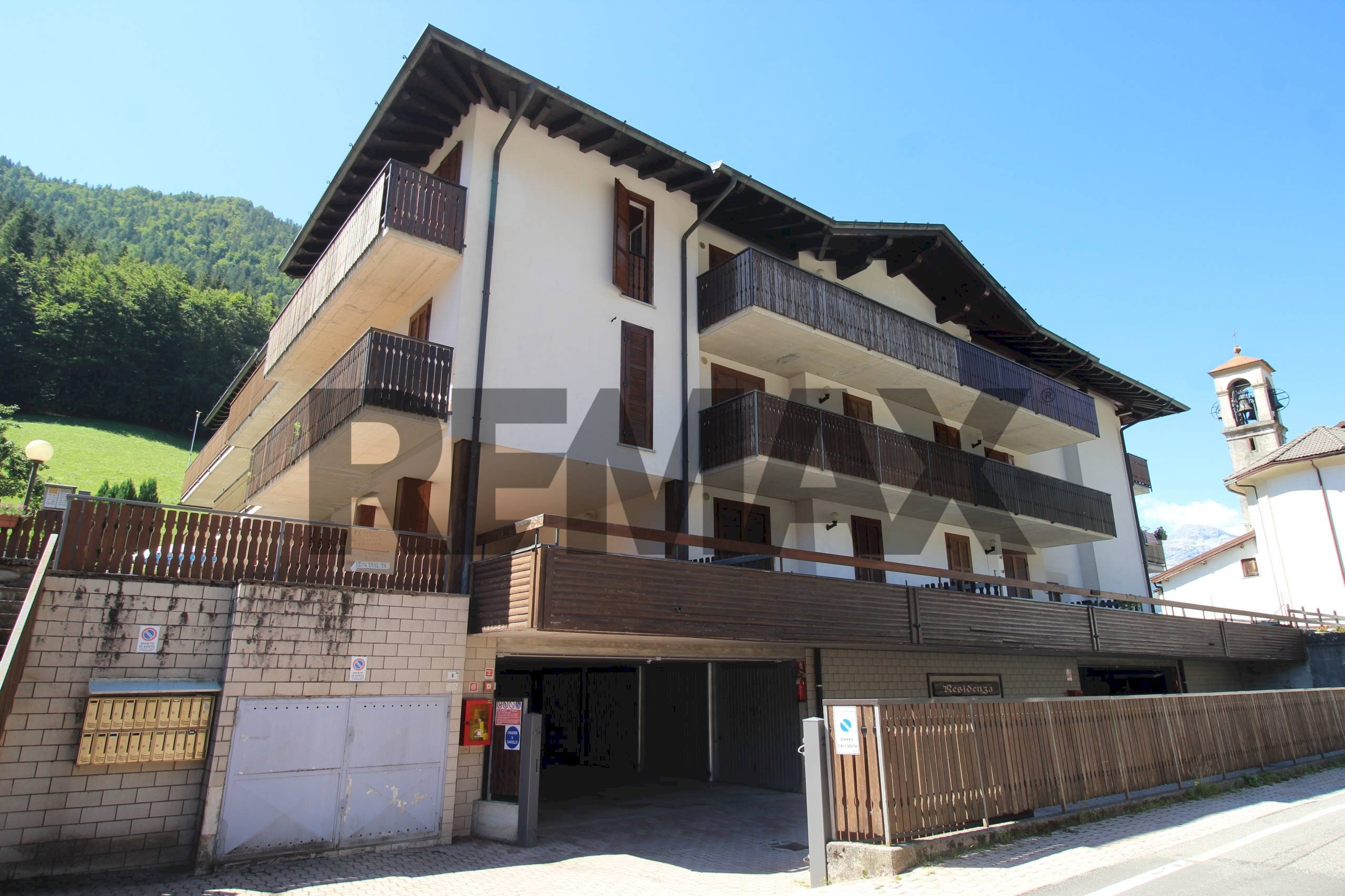 Edificio all\'aperto - Bilocale frazione pradella
6A, Schilpario - foto 2