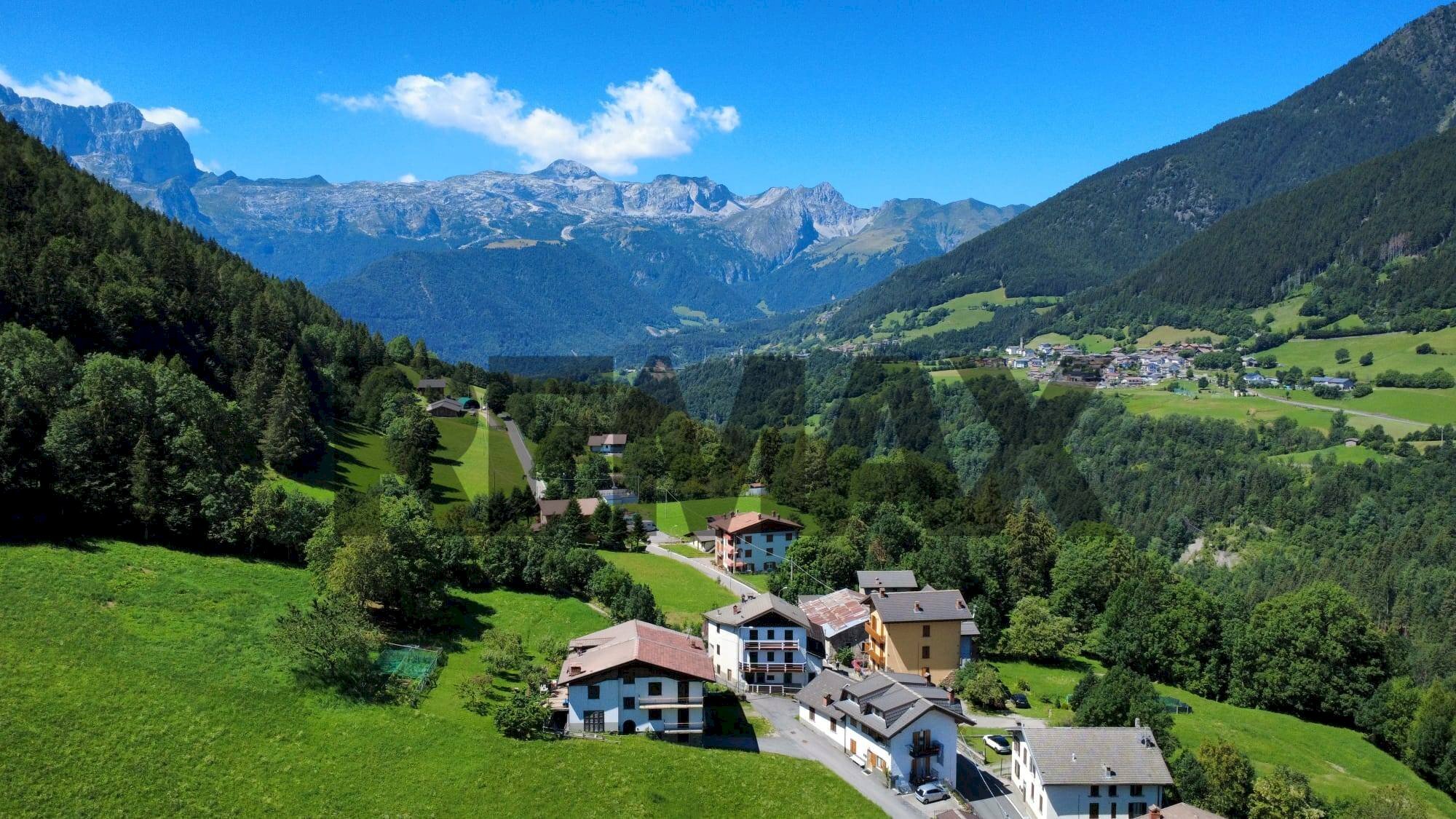 Vista delle montagne - Bilocale frazione pradella
6A, Schilpario - foto 3