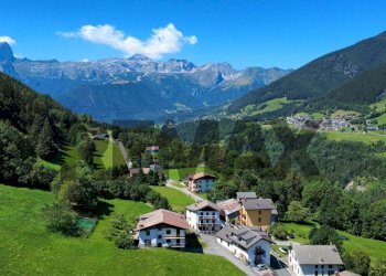 Vista delle montagne - Two-room apartment frazione pradella
 
6A, Schilpario - photo 3