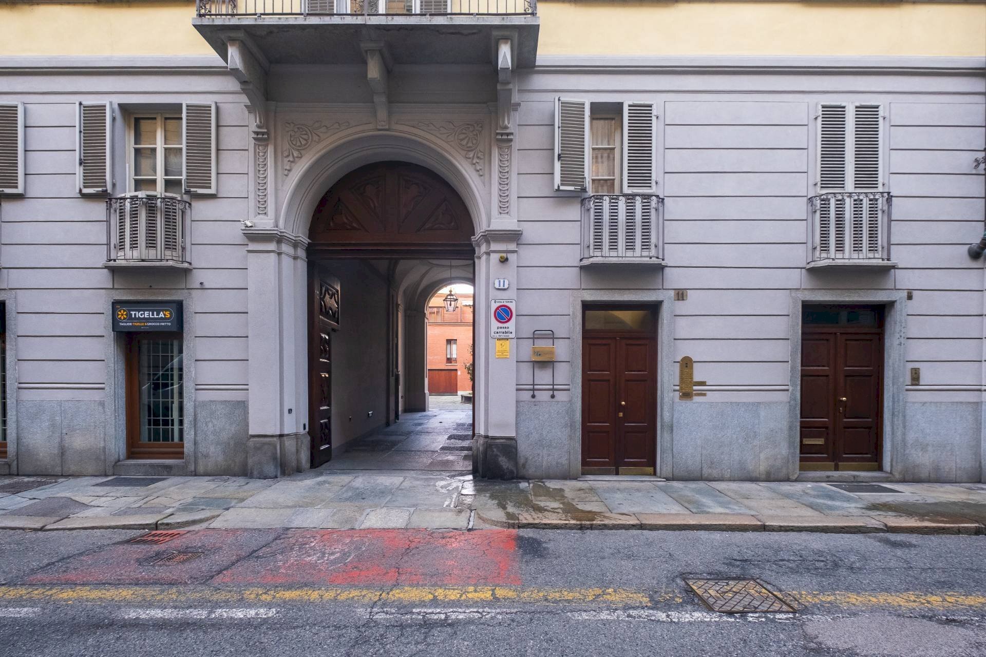 Foto 2 - Attic Via Principe Amedeo
 
11, Torino - photo 2