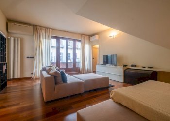 Foto 9 - Attic Via Principe Amedeo
 
11, Torino - photo 9