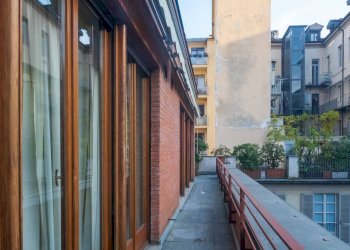 Foto 33 - Attic Via Principe Amedeo
 
11, Torino - photo 33