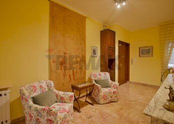 Soggiorno - Appartamento viale Umberto I
 
72, Sassari - foto 26