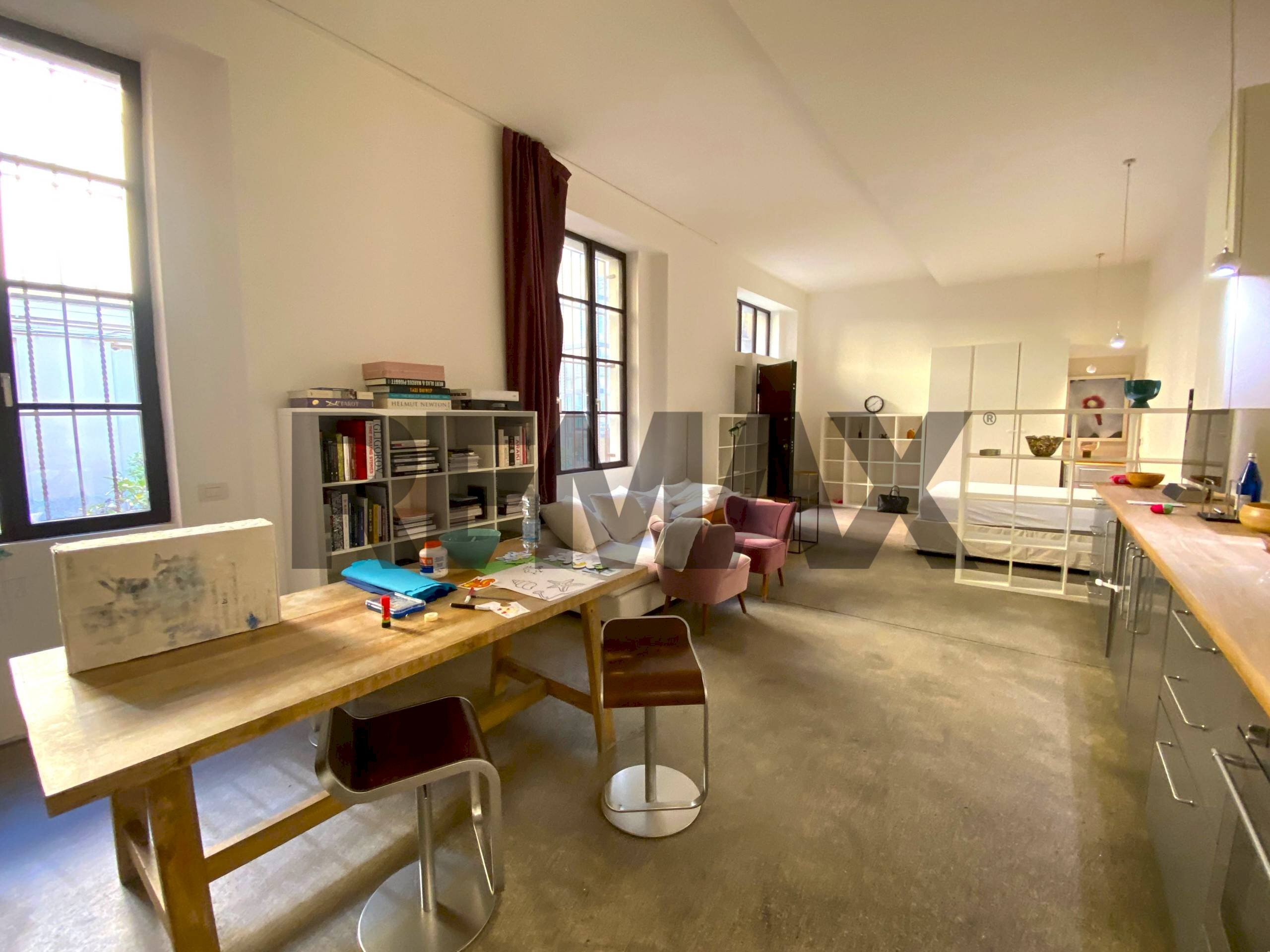 Sala da pranzo - Monolocale Viale Tibaldi
 
18, Milano - foto 1