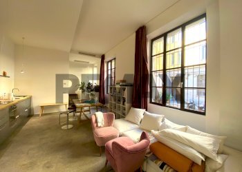 Sala da pranzo - Monolocale Viale Tibaldi
18, Milano - foto 2