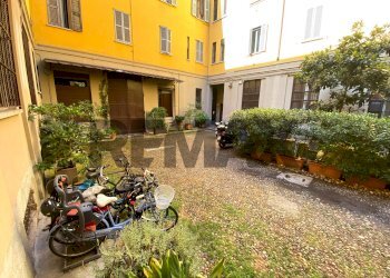 Edificio all\'aperto - Monolocale Viale Tibaldi
18, Milano - foto 13