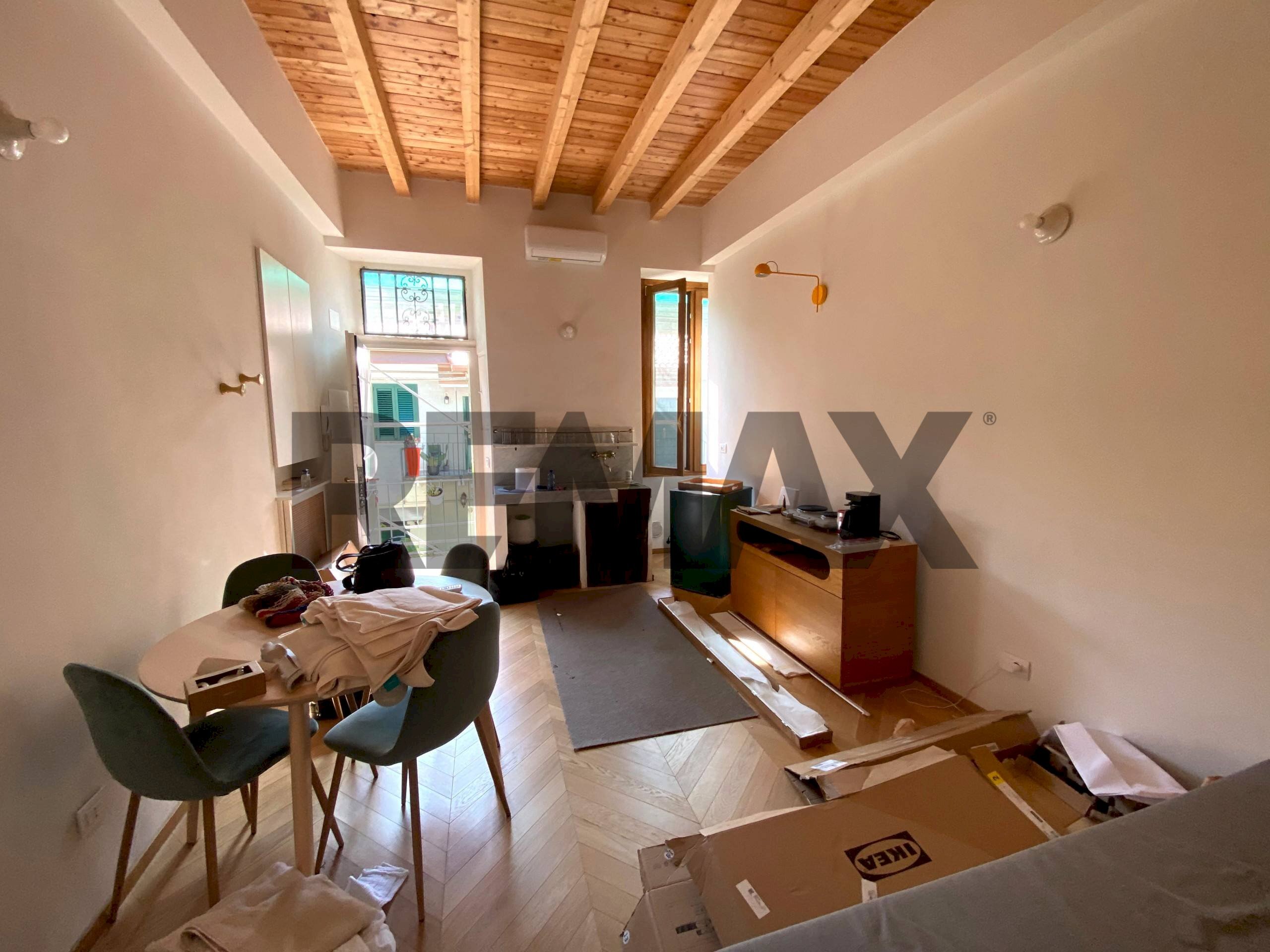 Sala da pranzo - Bilocale Via Torricelli
 
30, Milano - foto 1