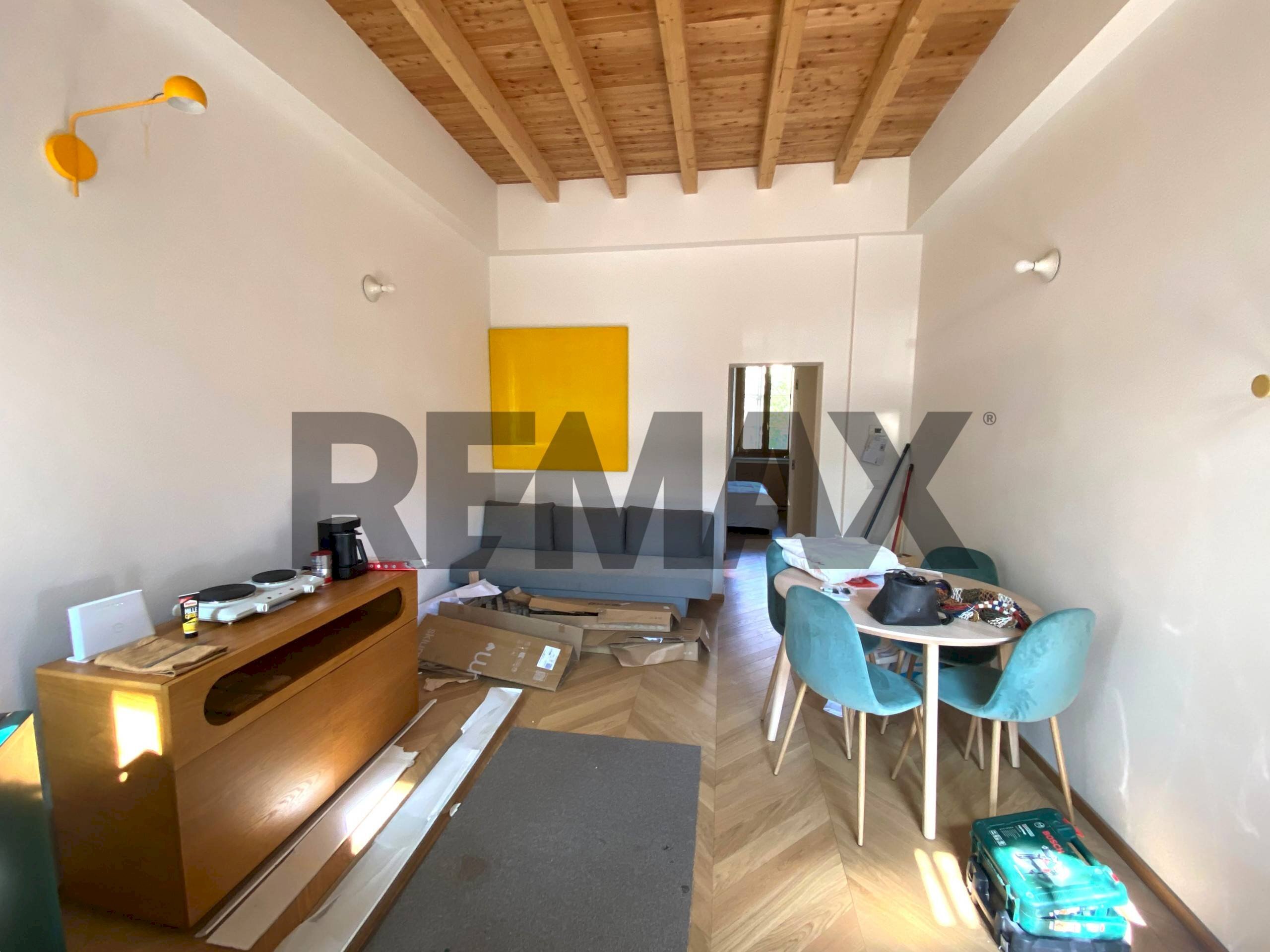 Sala da pranzo - Bilocale Via Torricelli
30, Milano - foto 2