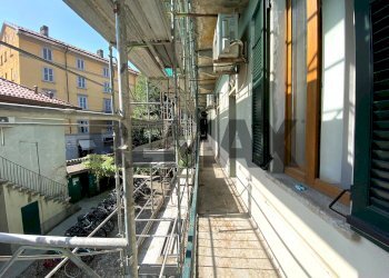 Balcone - Bilocale Via Torricelli
30, Milano - foto 12