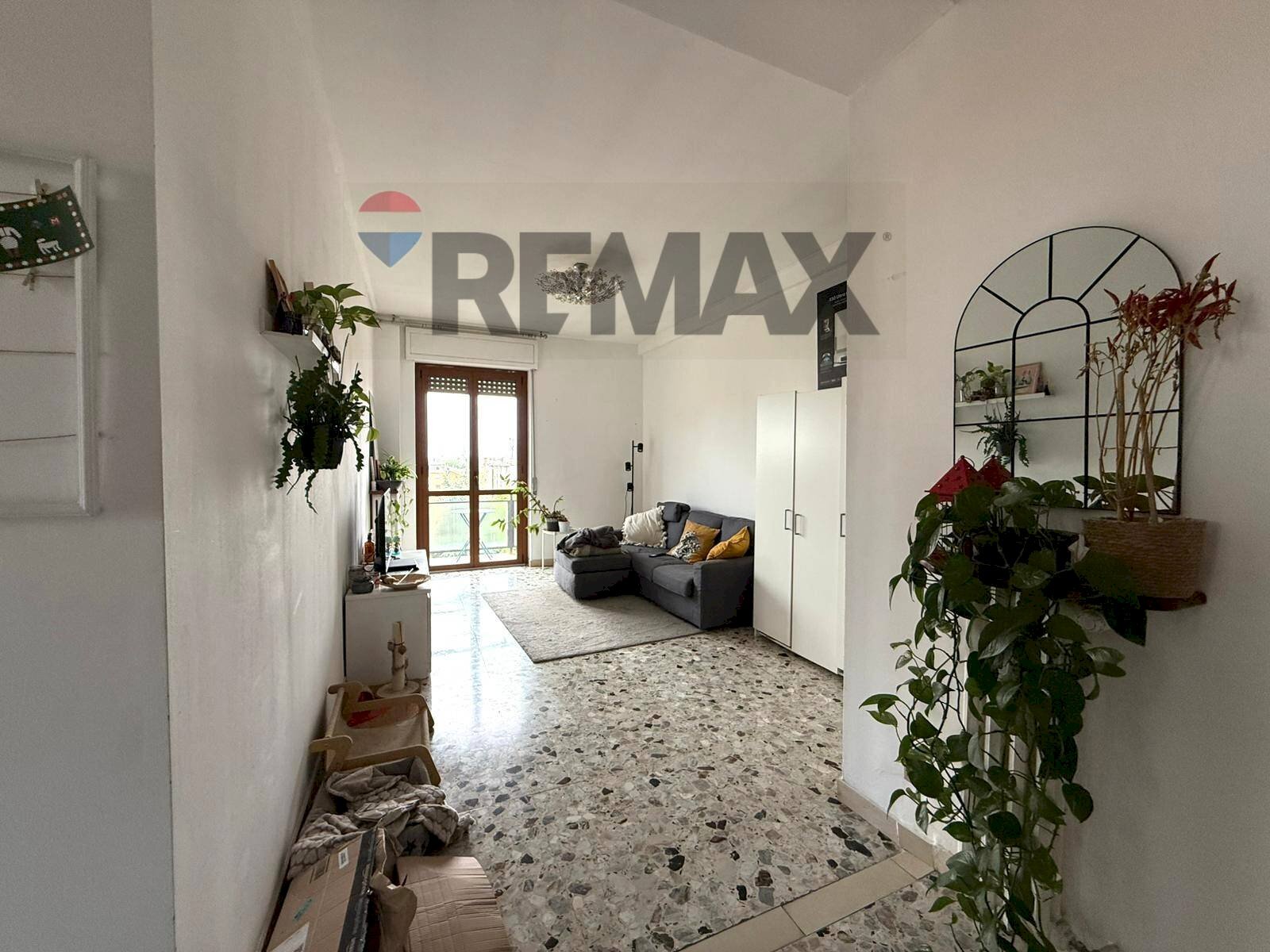 Soggiorno - Two-room apartment Piazza Tirana
 
12, Milano - photo 1
