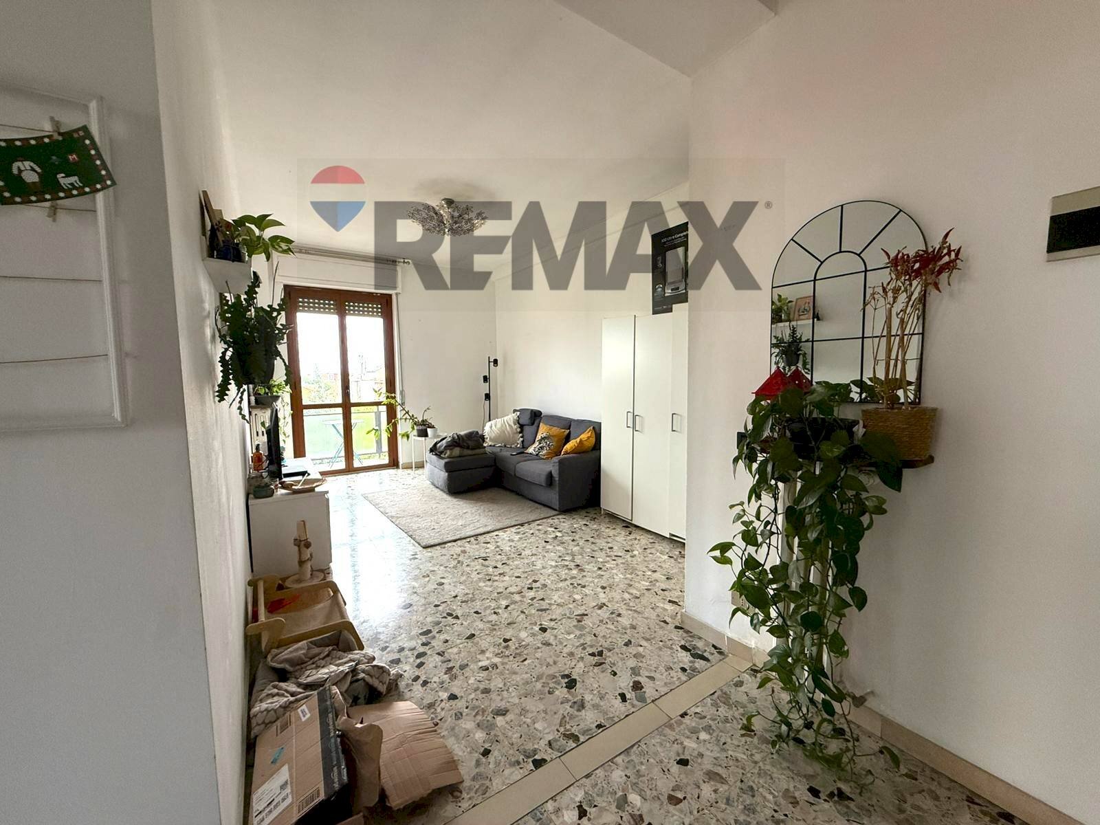 Soggiorno - Two-room apartment Piazza Tirana
12, Milano - photo 2