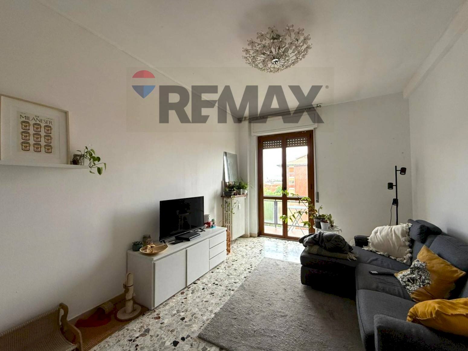 Soggiorno - Two-room apartment Piazza Tirana
12, Milano - photo 3