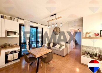 Sala da pranzo - Bilocale Via San Mamete
 
105, Milano - foto 6