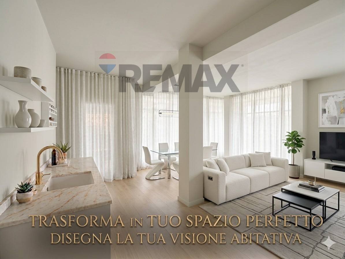 Soggiorno - Loft Via Guglielmo da Gattatico
3, Gattatico - foto 2