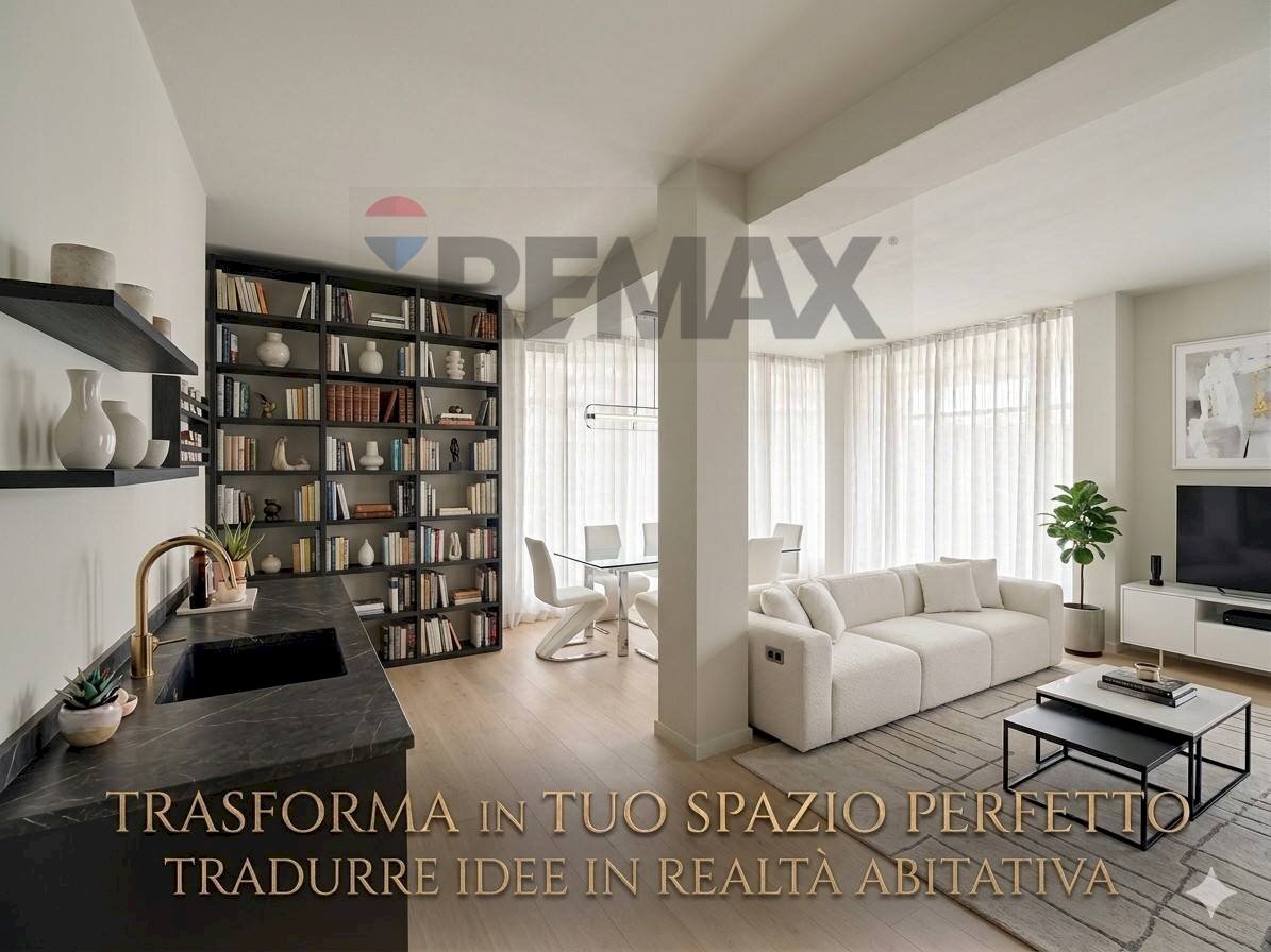 Soggiorno - Loft Via Guglielmo da Gattatico
3, Gattatico - foto 3