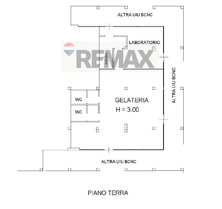 Pianta 2D - Loft Via Guglielmo da Gattatico
 
3, Gattatico - planimetria 1