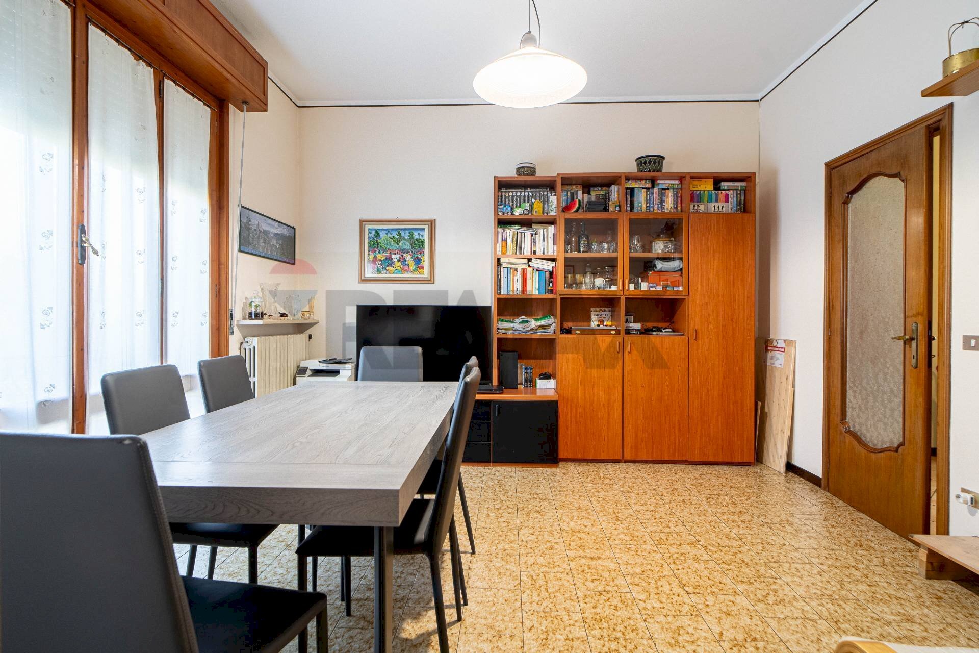 Sala da pranzo - Appartamento Via De Gasperi
6, Collecchio - foto 3