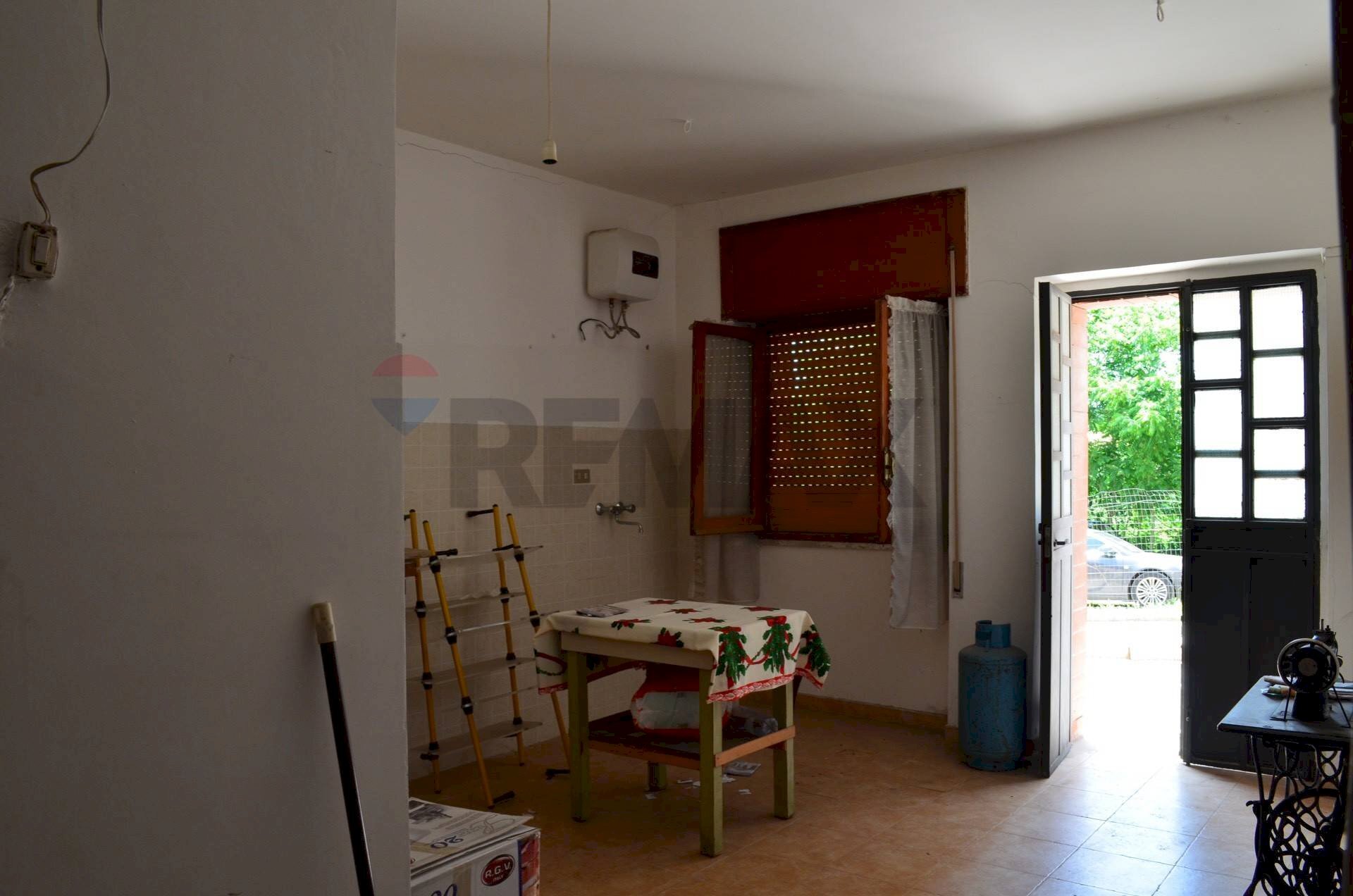 Sala da pranzo - Semi-detached house via riella
snc, Pietrelcina - photo 3