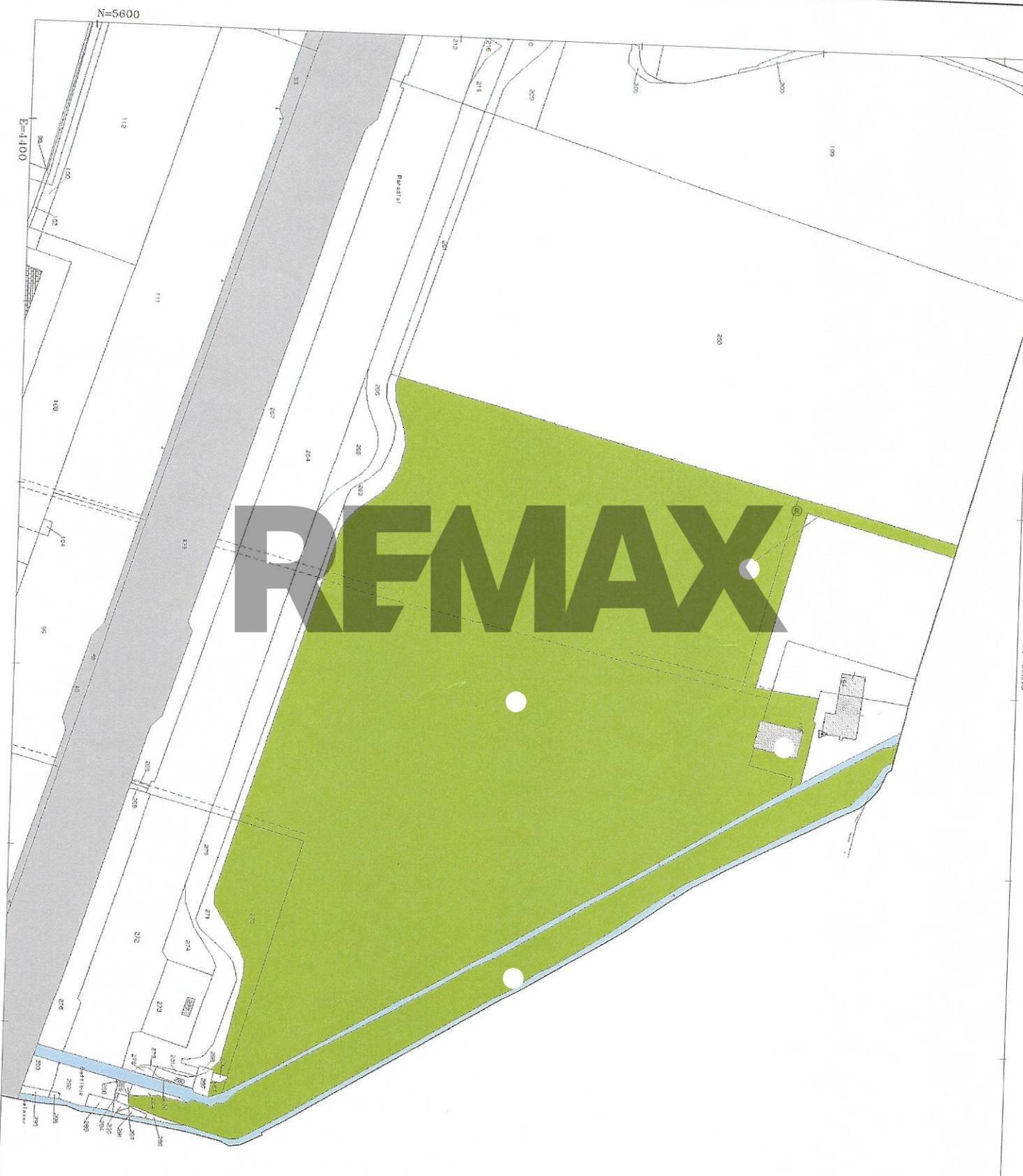 Pianta 2D - Agricultural land Strada Baganzola
 
1, Parma - floor plans 1
