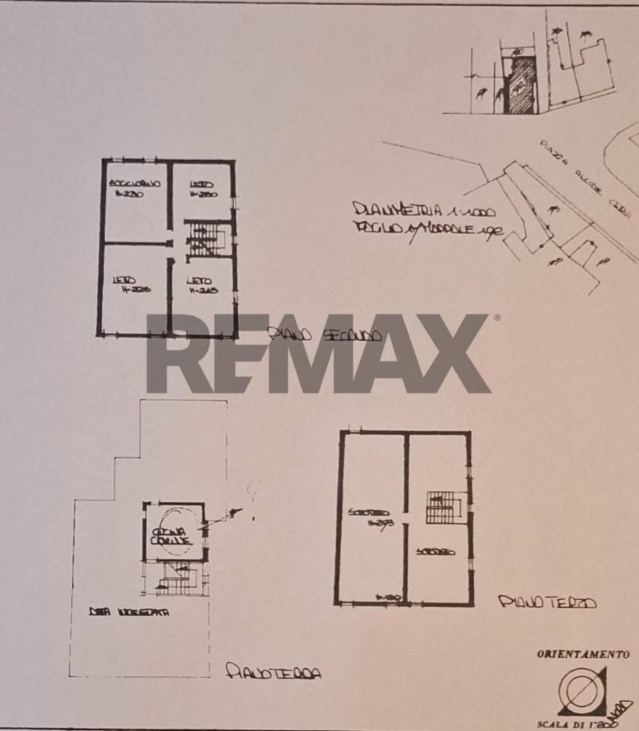Pianta 2D - Casa semi indipendente Piazza Cervi
 
10-11, Gattatico - planimetria 1