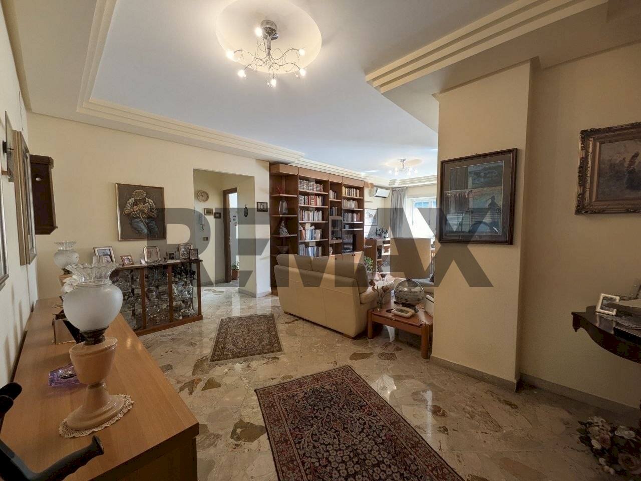 Soggiorno - Trilocale Via Marchese Di Roccaforte
 
45, Palermo - foto 1