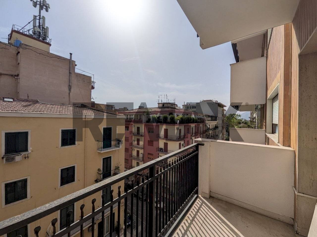 Balcone - Trilocale Via Marchese Di Roccaforte
 
45, Palermo - planimetria 1