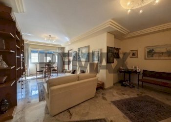 Sala da pranzo - Trilocale Via Marchese Di Roccaforte
45, Palermo - foto 2