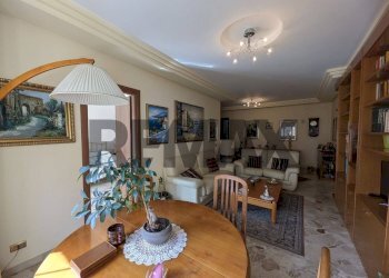 Sala da pranzo - Trilocale Via Marchese Di Roccaforte
45, Palermo - foto 3
