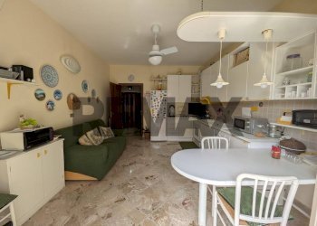 Sala da pranzo - Trilocale Via Marchese Di Roccaforte
45, Palermo - foto 5