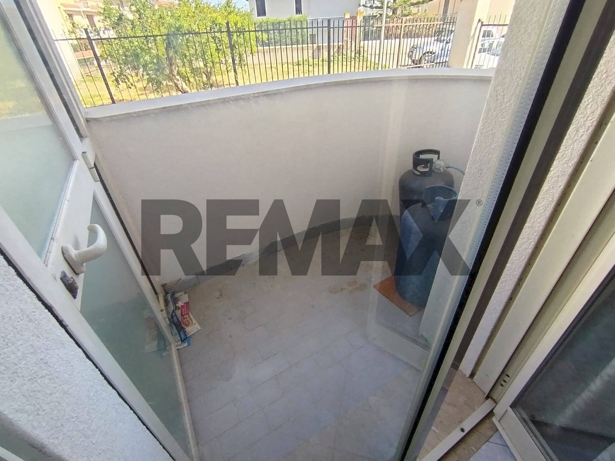 Balcone - Appartamento Piazza Giacomo Saputo
 
int. 2, Terrasini - planimetria 1