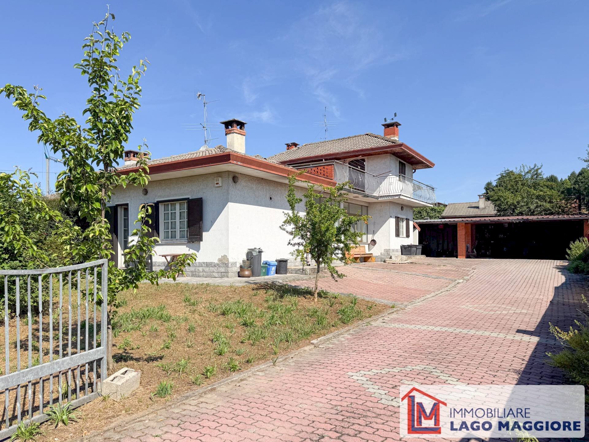 Foto 3 - Villa Via delle Motte
129, Ispra - photo 3