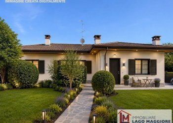 Foto 2 - Villa Via delle Motte
 
129, Ispra - photo 2