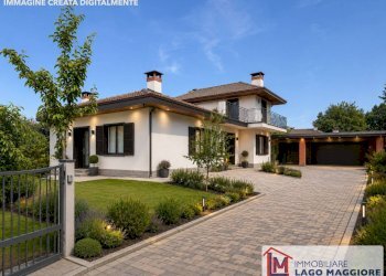 Foto 4 - Villa Via delle Motte
 
129, Ispra - photo 4