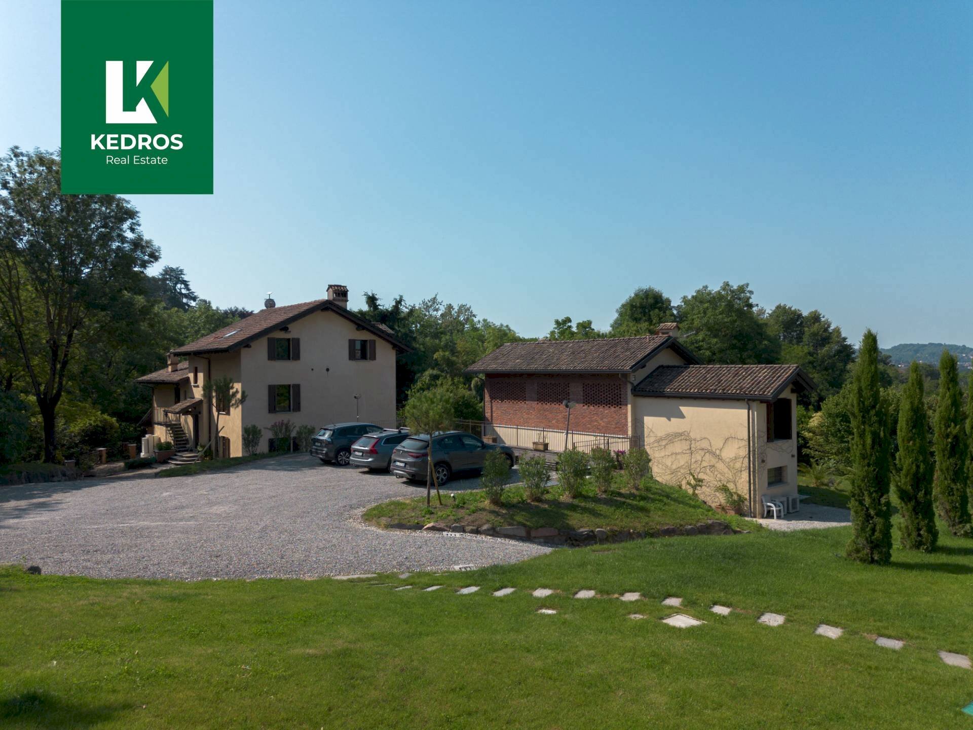 Foto 2 - Villa viale europa, Varese - photo 2
