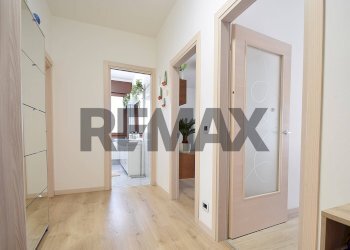 Hall / corridoio - Four-room apartment Via Forte Marghera
 
175, Venezia - photo 8