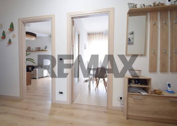 Hall / corridoio - Four-room apartment Via Forte Marghera
 
175, Venezia - photo 9