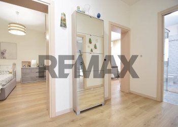 Hall / corridoio - Four-room apartment Via Forte Marghera
 
175, Venezia - photo 14