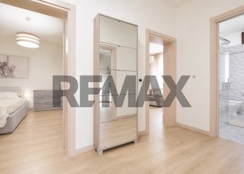 Hall / corridoio - Four-room apartment Via Forte Marghera
 
175, Venezia - photo 10