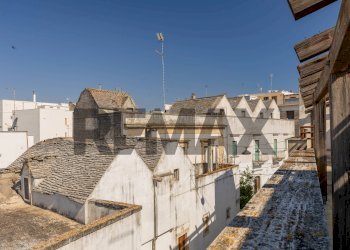Edificio all\'aperto - Hotel Via Balenzano
8/12/14/16, Alberobello - foto 48