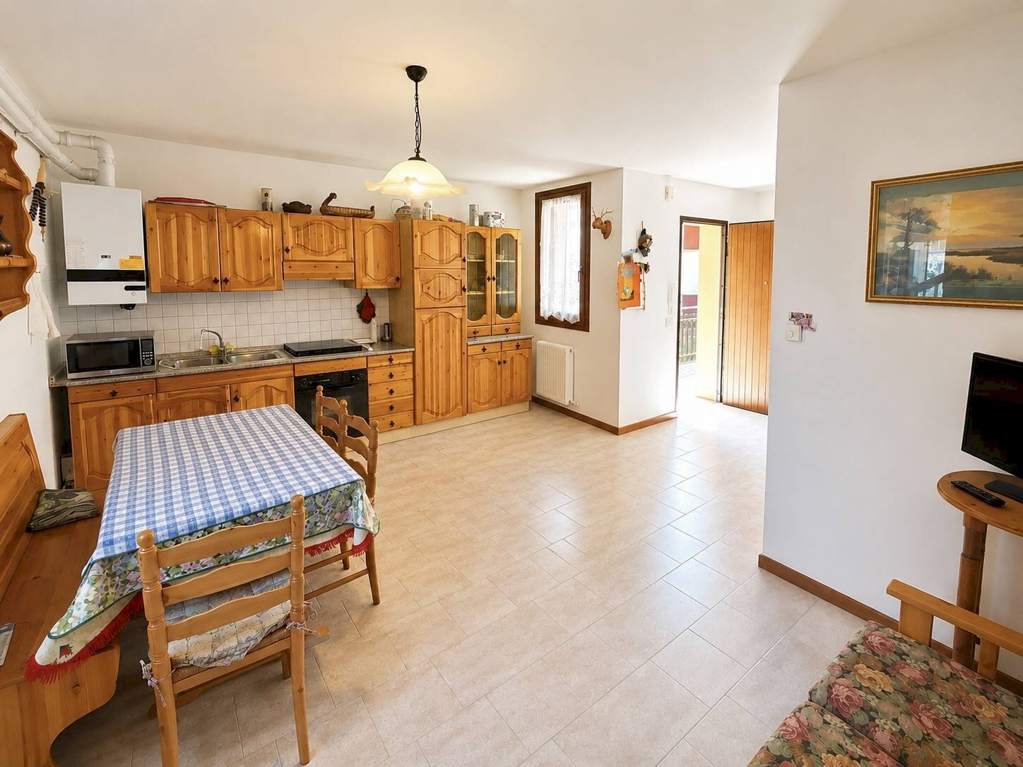 Foto 2 - Casa semi indipendente Viale Dei Finanzieri
43, Tonezza del Cimone - foto 2