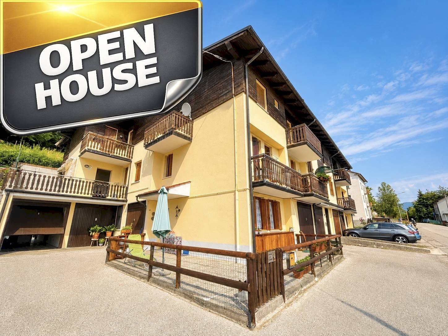 Foto 1 - Casa semi indipendente Viale Dei Finanzieri
 
43, Tonezza del Cimone - foto 1