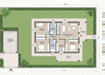 Foto 1 - Semi-detached Villa via degli eucalipti, Roma - photo 1