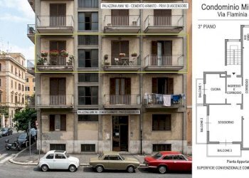 Foto 1 - Appartamento Via Francesco Pallavicini, Roma - foto 1