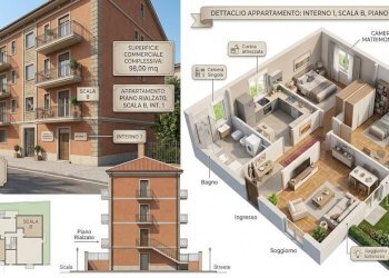 Foto 1 - Appartamento via delle provincie, Roma - foto 1