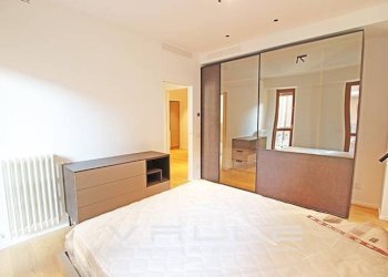 Camera - Bilocale via locatelli, Bergamo - foto 12