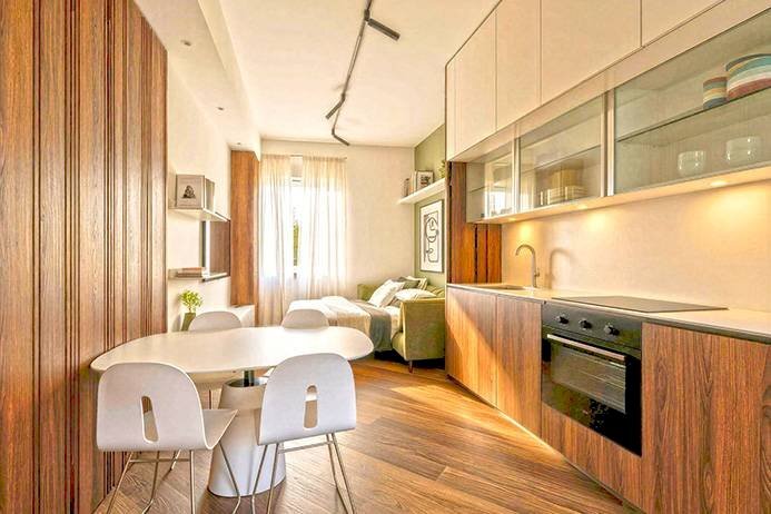 Monolocale - Monolocale via Borgo Palazzo, Bergamo - foto 2