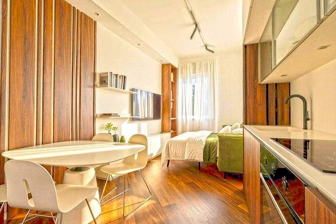Monolocale - Monolocale via Borgo Palazzo, Bergamo - foto 3