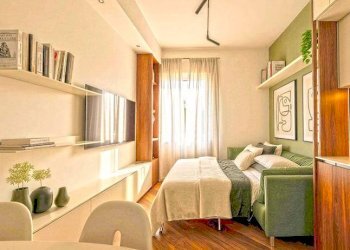 Monolocale - Monolocale via Borgo Palazzo, Bergamo - foto 4