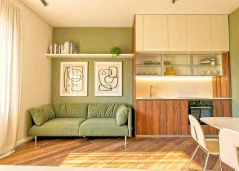 Monolocale - Monolocale via Borgo Palazzo, Bergamo - foto 12