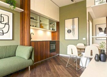 Monolocale - Monolocale via Borgo Palazzo, Bergamo - foto 15